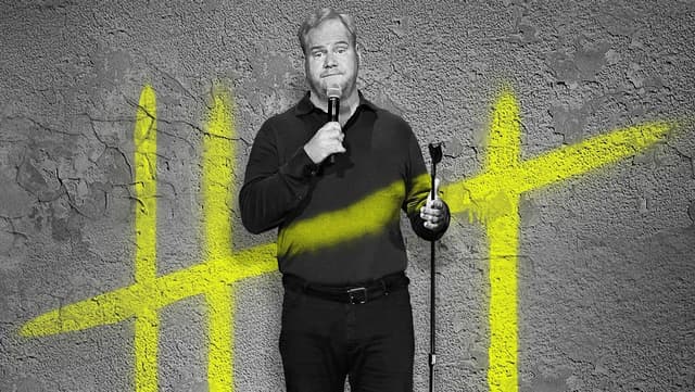 Jim Gaffigan: Cinco assista online