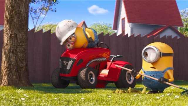 Minions Curta: Jardineiros assista online