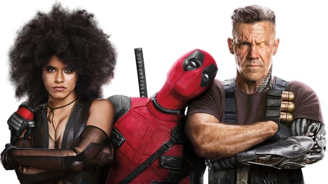 Deadpool 2 assista online