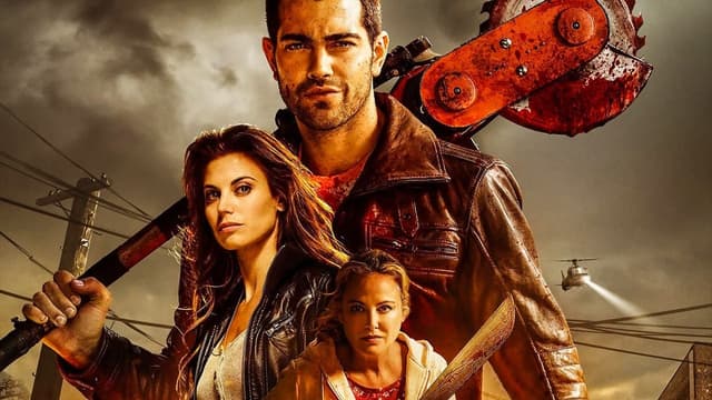 Dead Rising: Watchtower - O Filme assista online