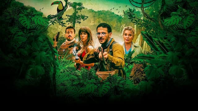 Terrible jungle assista online
