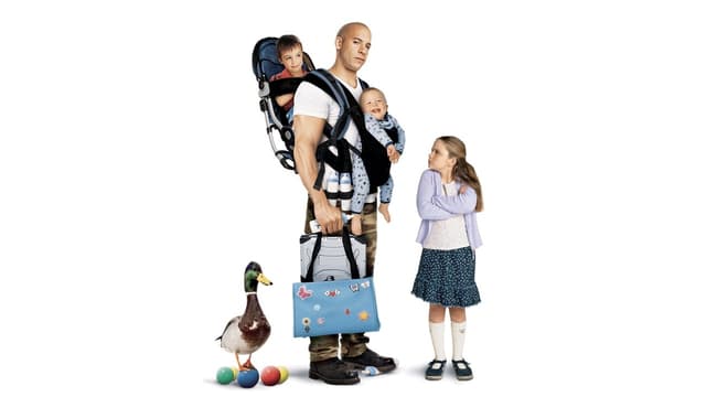 Operação Babá assista online