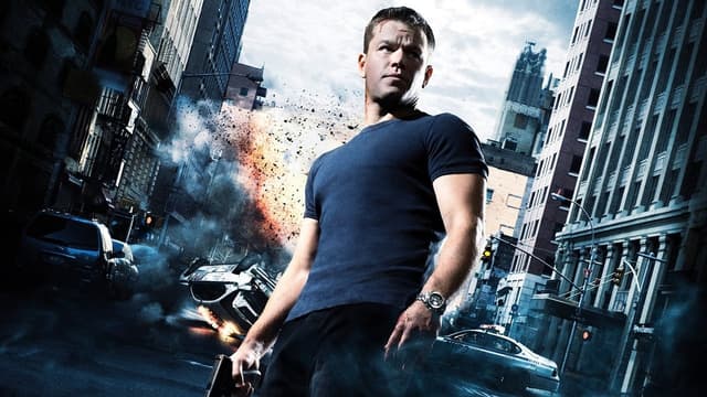 O Ultimato Bourne assista online