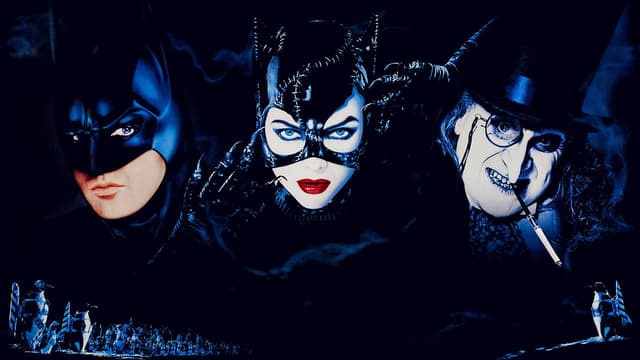 Batman: O Retorno assista online