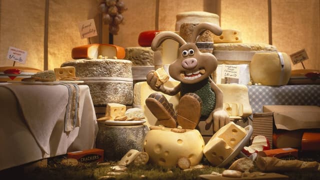 Wallace & Gromit: A Batalha dos Vegetais assista online