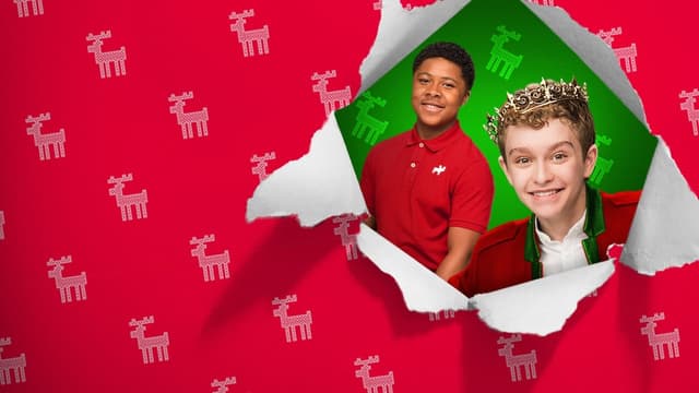 O Príncipe de Peoria e o Milagre de Natal assista online