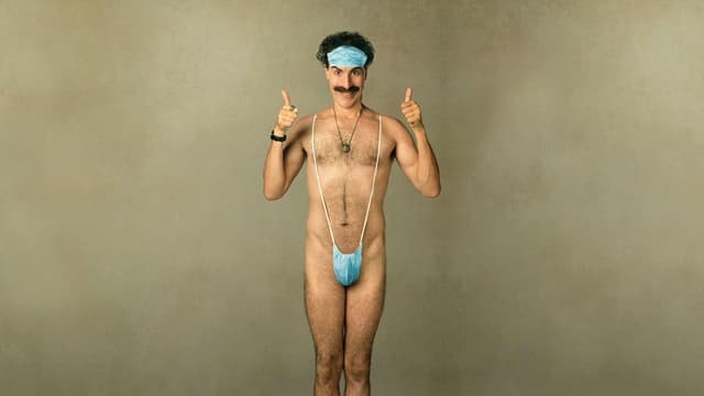 Borat: Fita de Cinema Seguinte assista online