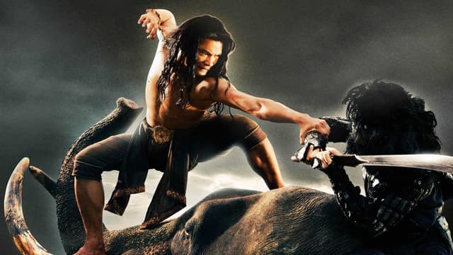 Ong-Bak 2: O Guerreiro Sagrado Voltou assista online