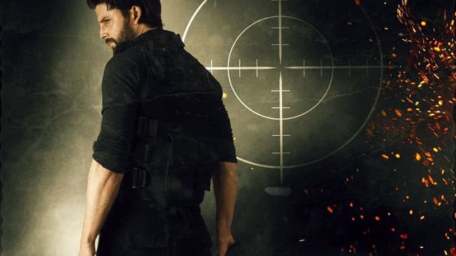 Message Man assista online