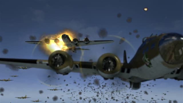 B-17: A Fortaleza assista online