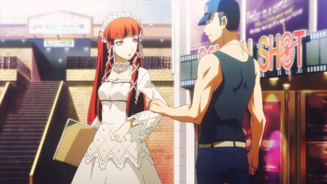 Persona 3 the Movie: #3 Falling Down assista online