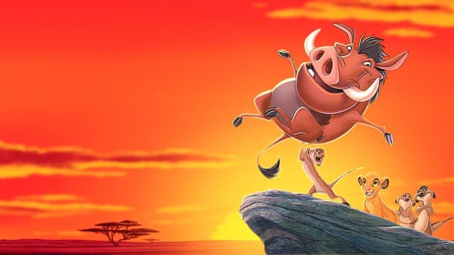 O Rei Leão 3: Hakuna Matata assista online