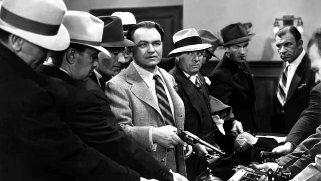A Slight Case of Murder assista online