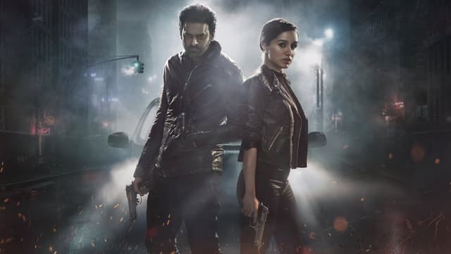 Saaho assista online