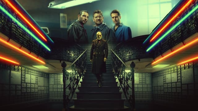 Homens de Ouro assista online