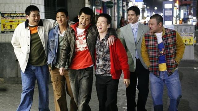폭력써클 assista online