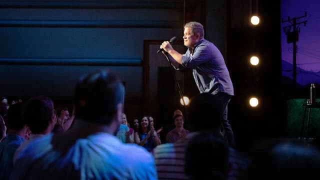 Patton Oswalt: I Love Everything assista online
