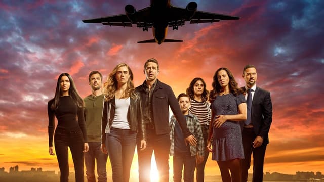 Manifest: O Mistério do Voo 828 assista online