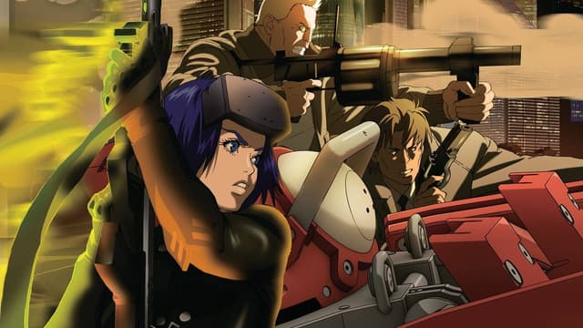 Ghost in the Shell Arise: Limite 4 - Fantasma Solitário assista online