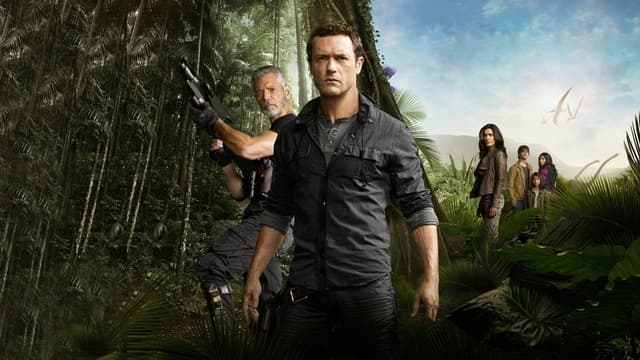 Terra Nova assista online