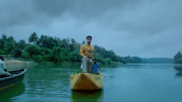 Super Murali assista online