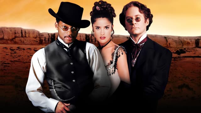As Loucas Aventuras de James West assista online