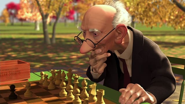 O Jogo de Geri assista online