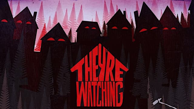 They're Watching assista online