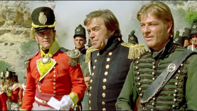 Sharpe's Revenge assista online