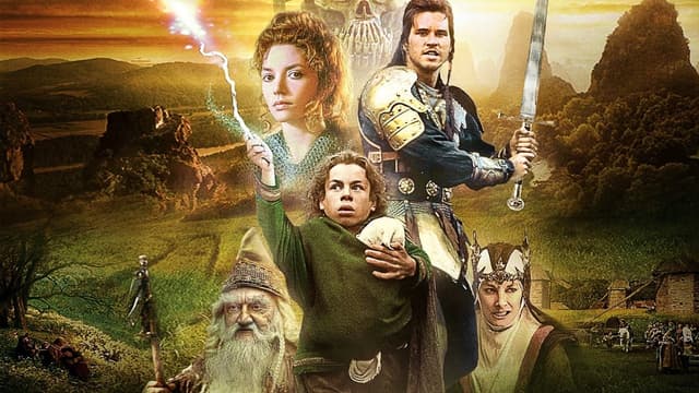 Willow - Na Terra da Magia assista online
