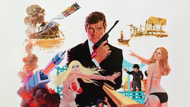 007 Contra o Homem com a Pistola de Ouro assista online