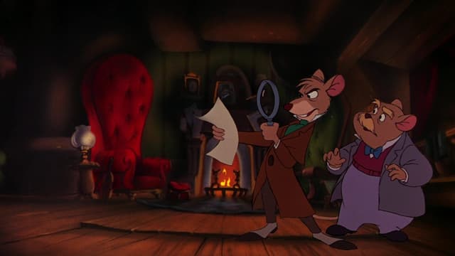 As Peripécias do Ratinho Detetive assista online