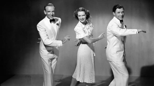 Melodia da Broadway de 1940 assista online