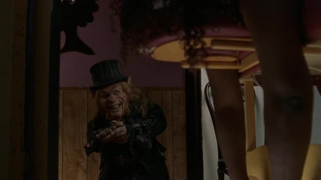 O Duende Perverso assista online