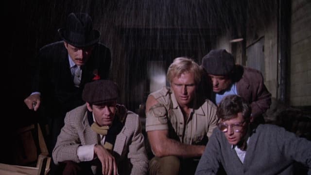 Doc Savage: O Homem de Bronze assista online