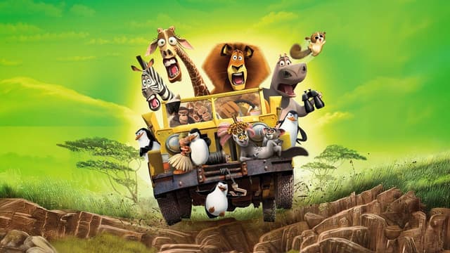 Madagascar 2: A Grande Escapada assista online