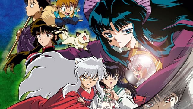 InuYasha 2: O Castelo das Ilusões Dentro do Espelho assista online