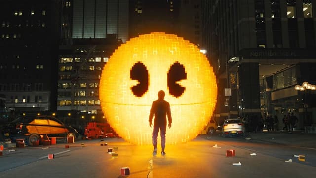 Pixels assista online