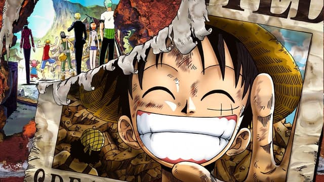 One Piece Filme 04: Aventura Mortal! assista online