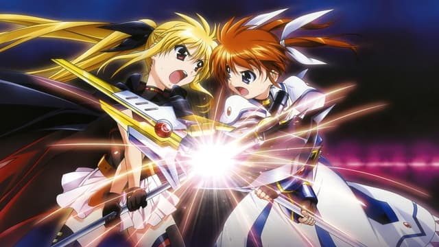 Mahou Shoujo Lyrical Nanoha: Filme assista online