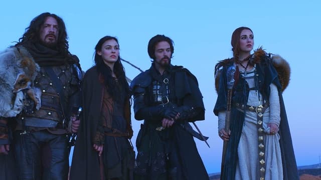 Mythica: Busca Por Heróis assista online