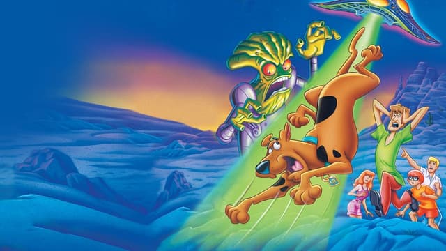 Scooby-Doo e os Invasores Alienígenas assista online