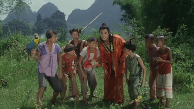 O Templo de Shaolin 2: As Crianças de Shaolin assista online