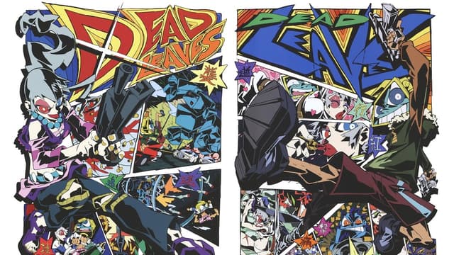 Dead Leaves assista online