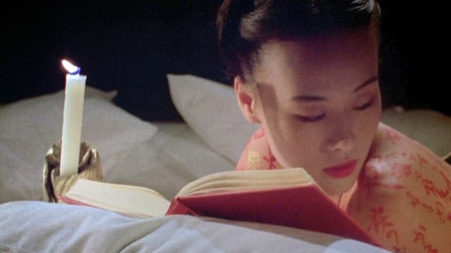 O livro de cabeceira assista online
