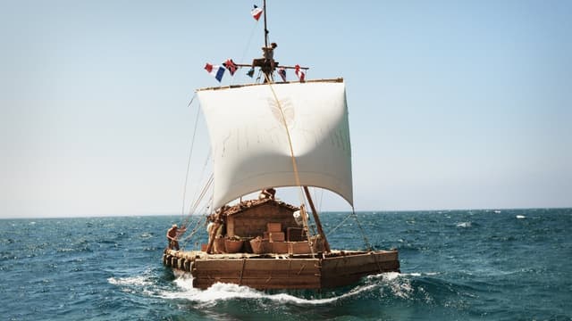 Expedição Kon Tiki assista online