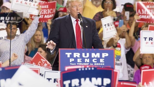 Trumped: Inside the Greatest Political Upset of All Time assista online
