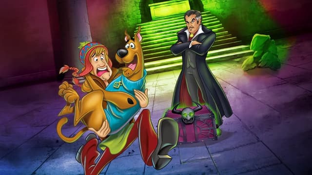 Scooby-Doo! e a Maldição do 13° Fantasma assista online