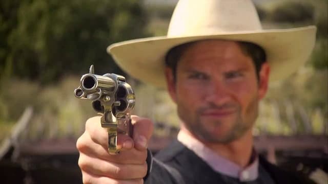 A Vingança de Wyatt Earp assista online