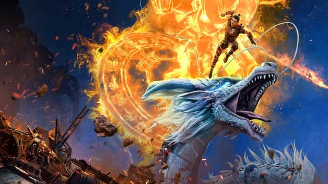 Nezha: O Renascer de um Deus assista online
